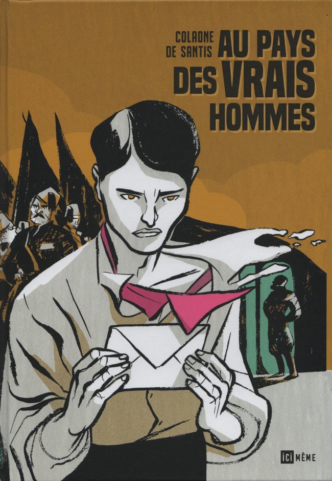 En Italie, il n'y a que des vrais hommes