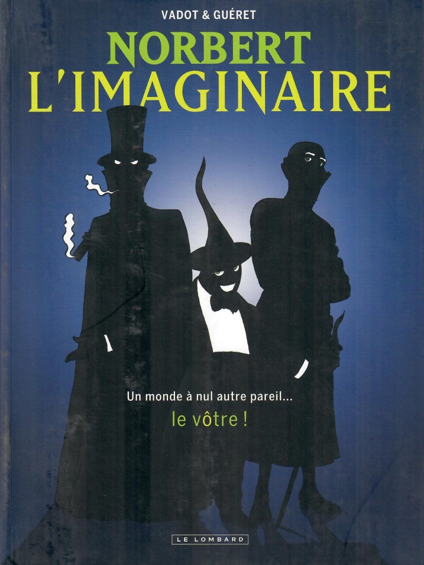 Norbert l'imaginaire
