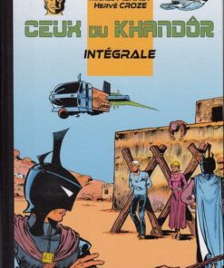Ceux du Khandôr