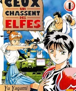 Ceux qui chassent des elfes 1