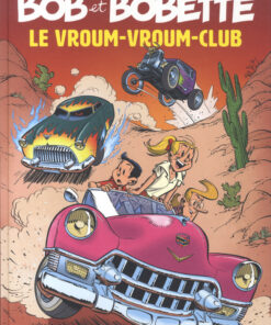 Bob et Bobette Tome 5