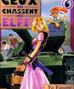 Ceux qui chassent des elfes 6