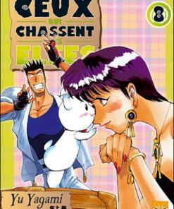 Ceux qui chassent des elfes 8
