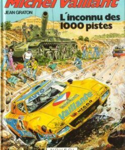 Michel Vaillant Tome 37
