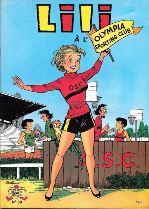 Lili Tome 39