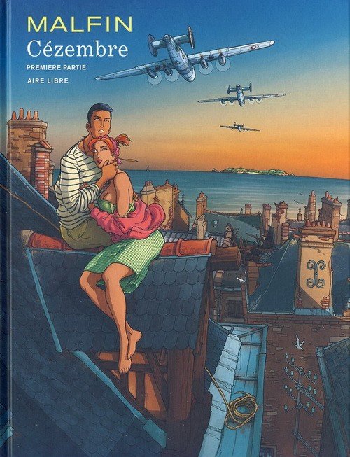 Cézembre Première partie