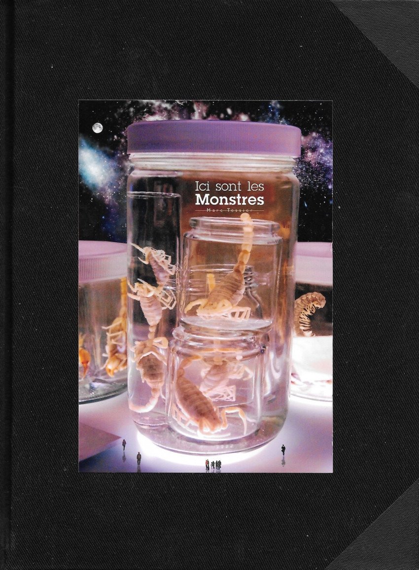 Ici sont les monstres