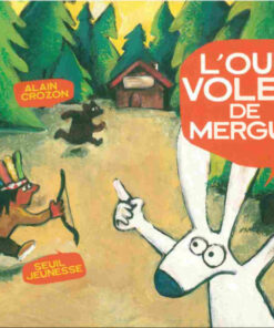 L'ours voleur de merguez