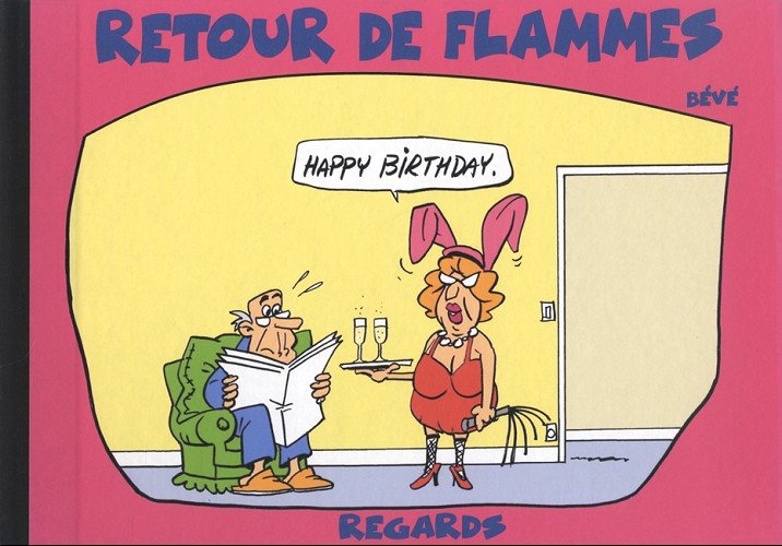 Retour de flammes