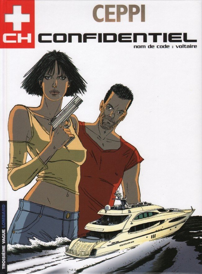 CH Confidentiel Tome 2