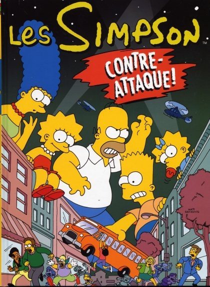 Les Simpson Tome 12