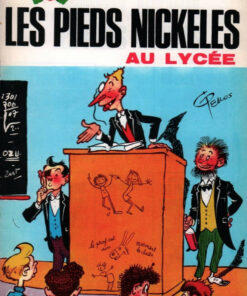 Les Pieds Nickelés Tome 18