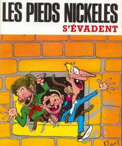 Les Pieds Nickelés Tome 26