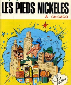 Les Pieds Nickelés Tome 31