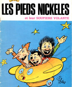 Les Pieds Nickelés Tome 48