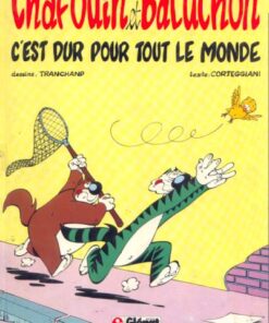 Chafouin et Baluchon Tome 1