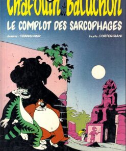 Chafouin et Baluchon Tome 2