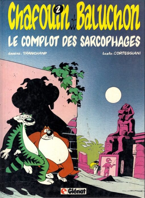 Chafouin et Baluchon Tome 2