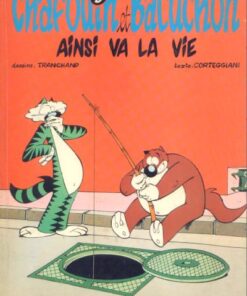 Chafouin et Baluchon Tome 3