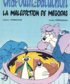 Chafouin et Baluchon Tome 4