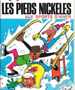Les Pieds Nickelés Tome 64