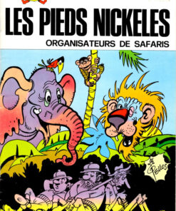 Les Pieds Nickelés Tome 68