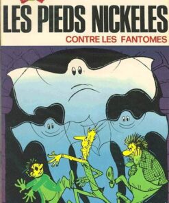 Les Pieds Nickelés Tome 72