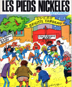 Les Pieds Nickelés Tome 97
