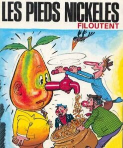 Les Pieds Nickelés Tome 102