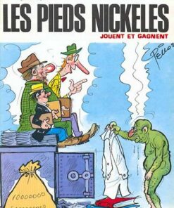 Les Pieds Nickelés Tome 103