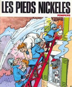 Les Pieds Nickelés Tome 104