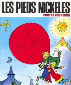 Les Pieds Nickelés Tome 106