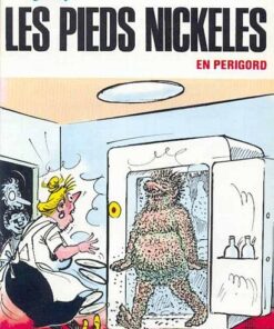 Les Pieds Nickelés Tome 108