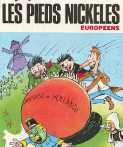 Les Pieds Nickelés Tome 110