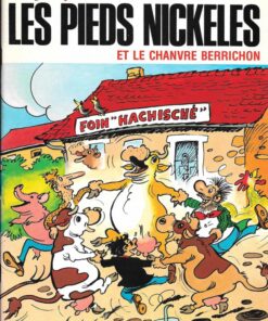 Les Pieds Nickelés Tome 112