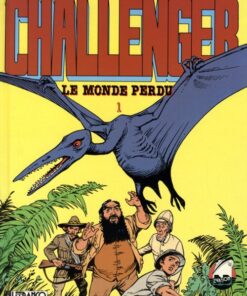Challenger Tome 1