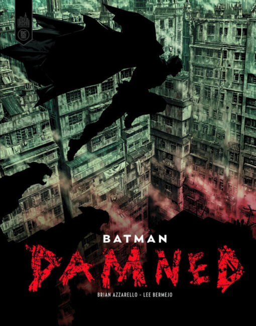 Batman : Damned