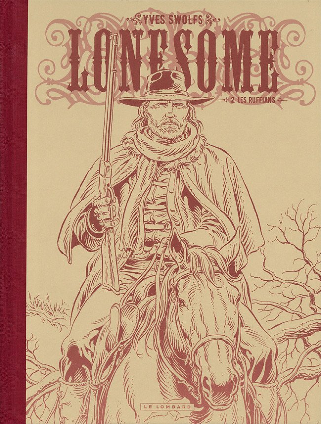 Lonesome Tome 2
