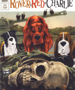 Rover Red Charlie