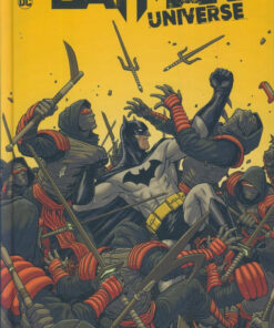 Batman Universe