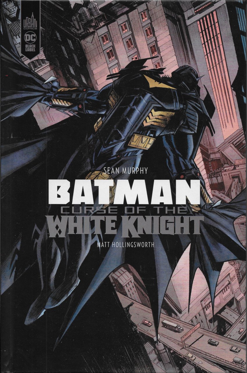 Batman : White Knight 2