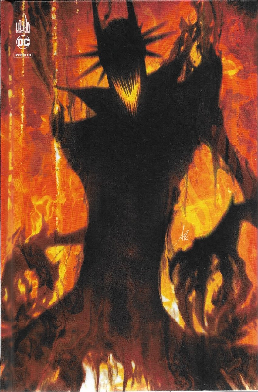 Batman : Death Metal Tome 4