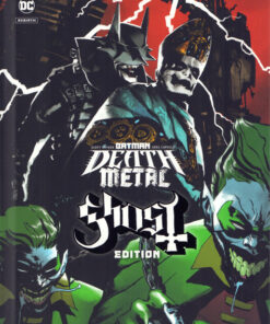 Batman : Death Metal Tome 2