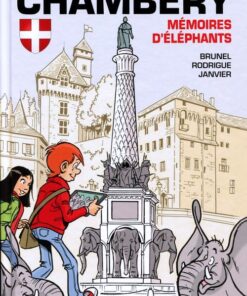 Chambéry - Mémoires d'éléphants