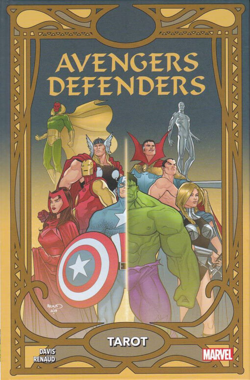 Avengers / Defenders