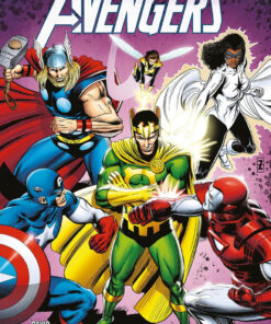 Legends of Marvel - Avengers