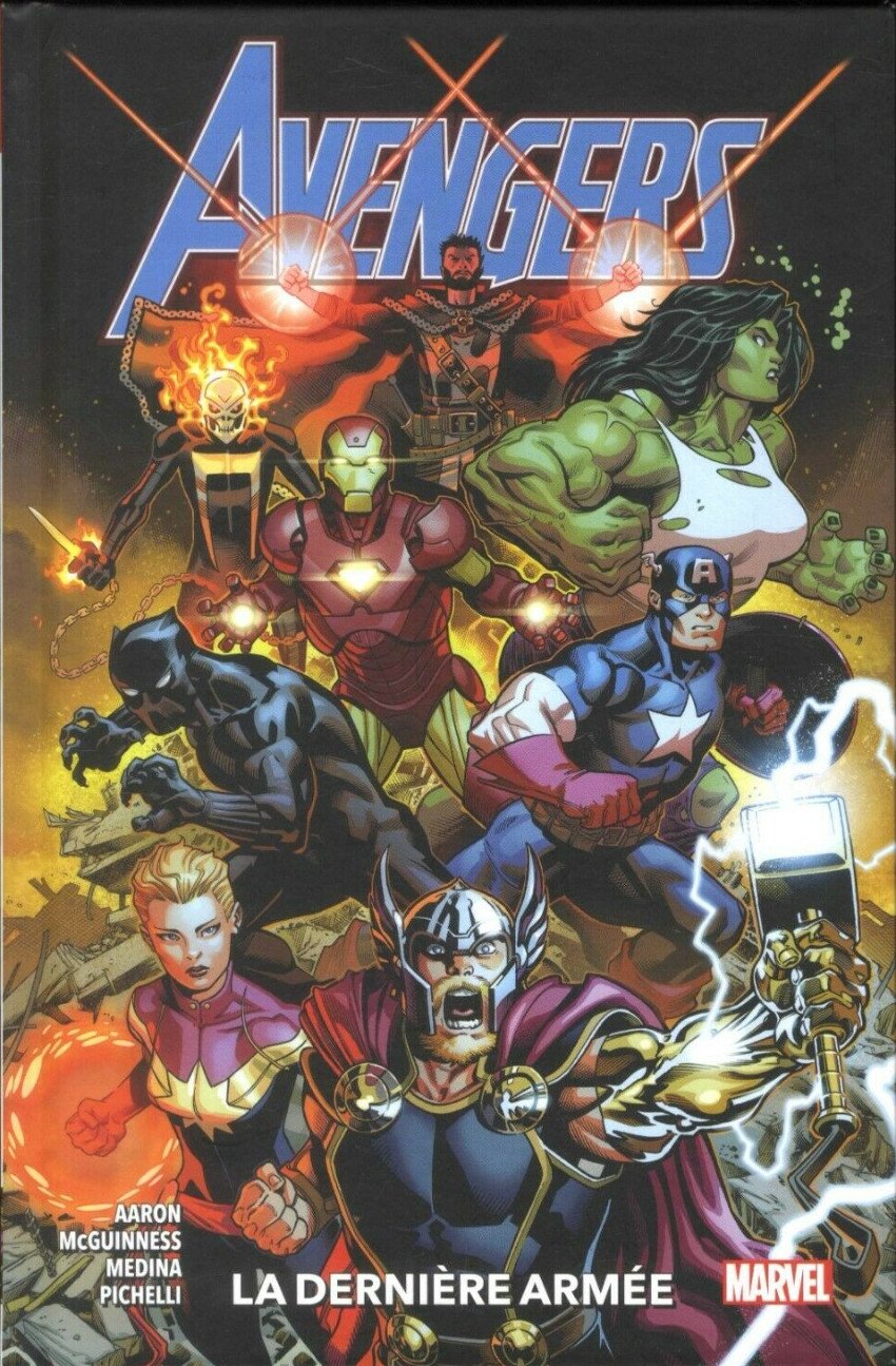 Avengers 1
