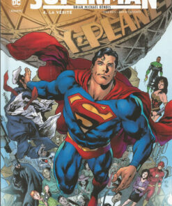 Clark Kent : Superman 4