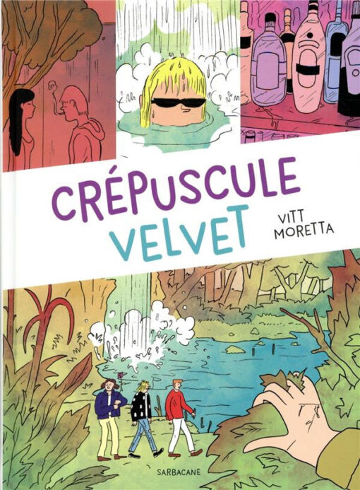 Crépuscule Velvet