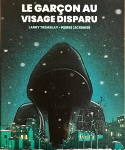 Le garçon au visage disparu